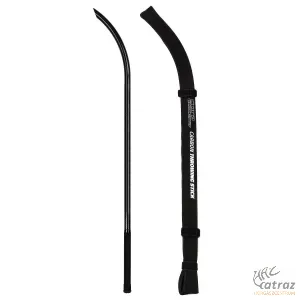 Carp Academy Carbon Dobócső Extra Hosszú 25mm 120cm - Carp Academy Extra Long Range Carbon Throwing Stick 120cm 25mm