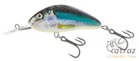 Salmo Hornet H9F HS Wobbler - Holo Smelt