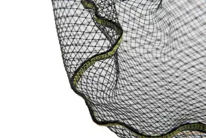 Matrix Carp Latex L Net Méret: 55x45 cm - Matrix Nagy Gumírozott Merítőfej