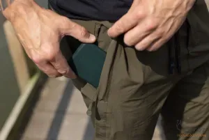 Korda Ultralite Joggers Olive Méret: XL - Korda Horgász Nadrág