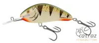 Salmo Hornet H9F NP Wobbler - Nordich Perch