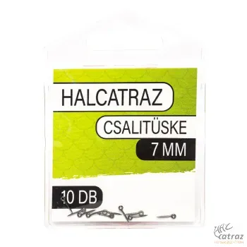 Halcatraz Csalitüske 7mm - Halcatraz Kicsi Csalitüske