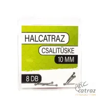 Halcatraz Csalitüske 10mm - Halcatraz Közepes Csalitüske