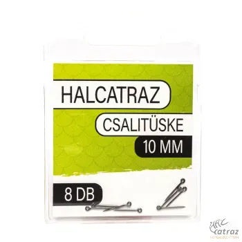 Halcatraz Csalitüske 10mm - Halcatraz Közepes Csalitüske