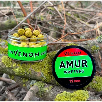 Venom Amur Wafters 12mm - Venom Amurozó Wafter Csali