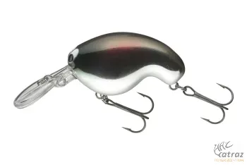 Daiwa Prorex Chibi Fuku 1 CW - Daiwa Mini Crank Wobbler Chrome Wakasagi