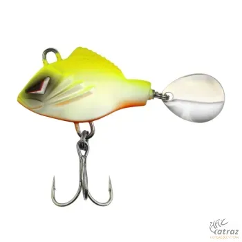 Reiva Jigging Spinner 28g White Fish - Reiva Speciális Műcsali