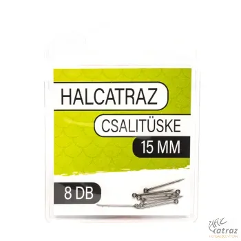 Halcatraz Csalitüske 15mm - Halcatraz Nagy Csalitüske