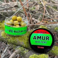 Venom Amur Wafters 16mm - Venom Amurozó Wafter Csali