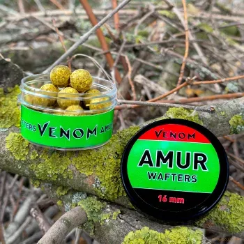 Venom Amur Wafters 16mm - Venom Amurozó Wafter Csali