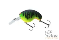 Daiwa Prorex Chibi Fuku 1 FT - Daiwa Mini Crank Wobbler Firetiger