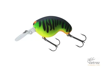 Daiwa Prorex Chibi Fuku 1 FT - Daiwa Mini Crank Wobbler Firetiger