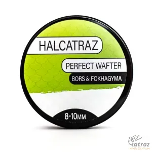 Halcatraz Perfect Wafter Bors & Fokhagyma 8-10mm - Halcatraz Wafter Csali