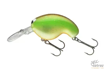 Daiwa Prorex Chibi Fuku 1 SC - Daiwa Mini Crank Wobbler Special Chartreuse