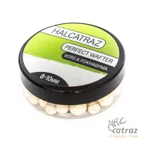 Halcatraz Perfect Wafter Bors & Fokhagyma 8-10mm - Halcatraz Wafter Csali