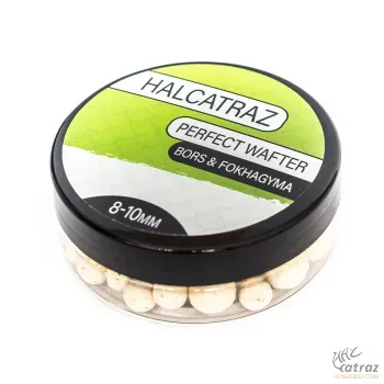 Halcatraz Perfect Wafter Bors & Fokhagyma 8-10mm - Halcatraz Wafter Csali