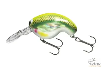 Daiwa Prorex Chibi Fuku 1 GYA - Daiwa Mini Crank Wobbler Yummi