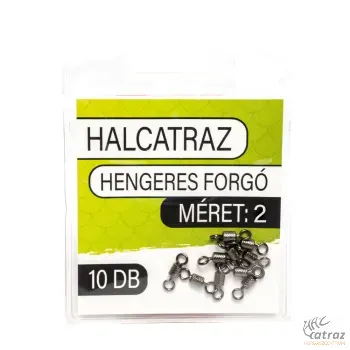 Halcatraz Hengeres Forgó Méret: 2 - Halcatraz Erős Forgó