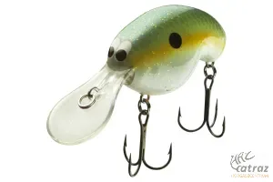 Daiwa Prorex Chibi Fuku 1 BLP - Daiwa Mini Crank Wobbler Blue Perch