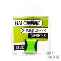 Halcatraz Gumistopper Méret: S - Halcatraz Fekete Gumistopper