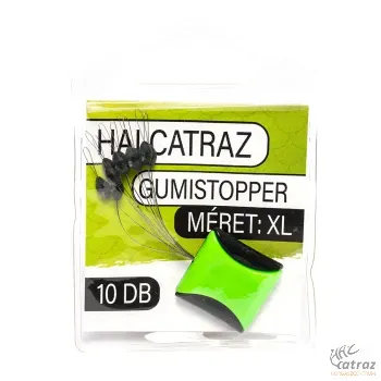 Halcatraz Gumistopper Méret: XL - Halcatraz Fekete Gumistopper