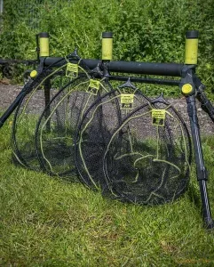 Matrix Carp Latex XL Net Méret: 60x50 cm - Matrix Nagy Gumírozott Merítőfej