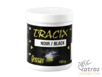Sensas Tracix Szinezőpor 100g - Black
