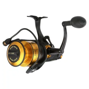 Penn Spinfisher VII 6500 LL - PENN Nyeletőfékes Harcsázó Orsó 2024