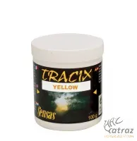 Sensas Tracix Szinezőpor 100g - Yellow