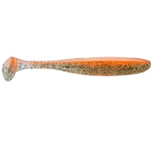 Daiwa Tournament D'Fin 7,5 cm Orange Shiner Gumihal - Daiwa Műcsali 10db/cs