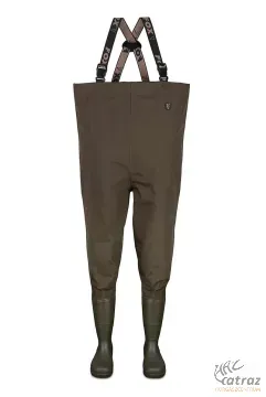 Fox Melles Nadrág - Fox Khaki Lightweight Lined Waders - Fox Mellescsizma