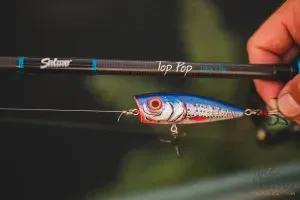 Salmo Top Pop 2,10m 7-28g Pergető Bot - Salmo Pergető Bot