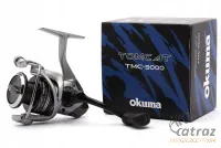 Okuma Tomcat 3000 FD - Okuma Harcsázó Pergető Orsó