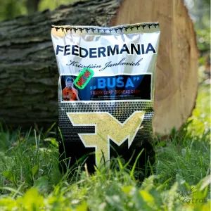 Feedermánia Groundbait Busa 1kg - Feedermánia Busázó Etetőanyag - MEGÚJULT