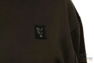 Fox LW Khaki Jumper - Fox Horgász Pulóver