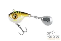 Fox Rage Big Eye Spin Tail Black & Gold 8 gramm - Fox Rage Villantó