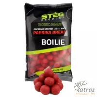 Stég Product Bionic Boilies 20mm Paprika Bread - Stég Paprikás Kenyér Bojli