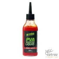 Stég PVA Booster Liquid Sweet Spicy 150ml - Stég Product PVA Barát Aroma