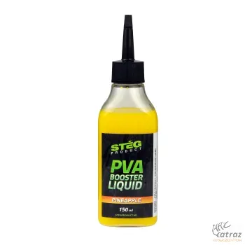 Stég PVA Booster Liquid Pineapple 150ml - Stég Product PVA Barát Aroma