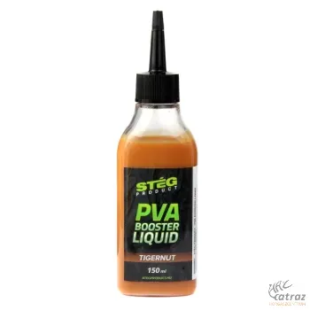 Stég PVA Booster Liquid Tigernut 150ml - Stég Product PVA Barát Aroma