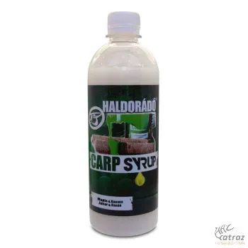 Haldorádó Carp Syrup Juhar & Banán - Haldorado PVA Barát Aroma