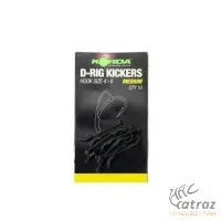 Korda D-Rig Horogbefordító - Korda Kickers Közepes Zöld