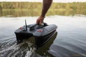 Deeper Quest Bait Boat - Deeper Etetőhajó