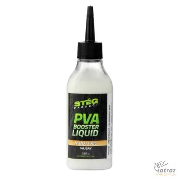 Stég PVA Booster Liquid N-Butyric 150ml - Stég Product PVA Barát Aroma