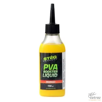 Stég PVA Booster Liquid Mango 150ml - Stég Product PVA Barát Aroma