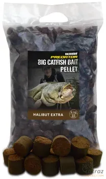 Haldorádó Catfish Bait Pellet 24 mm Halibut Extra 5 kg - Haldorádó Harcsázó Pellet