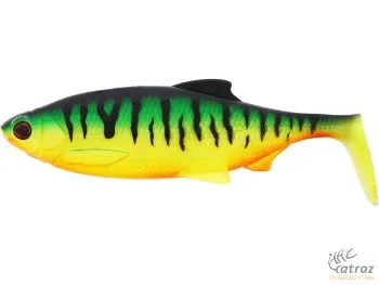 Westin Ricky the Roach Shadtail 7 cm Firetiger - Westin Gumihal