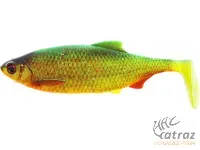 Westin Ricky the Roach Shadtail 7 cm Firetiger Rudd - Westin Gumihal