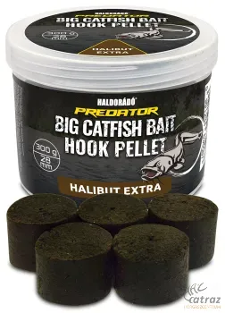 Haldorádó Catfish Bait Hook Pellet 28 mm Halibut Extra - Haldorádó Harcsázó Pellet