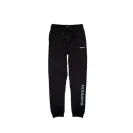 Shimano Black Joggers Méret: L - Shimano Fekete Horgász Nadrág